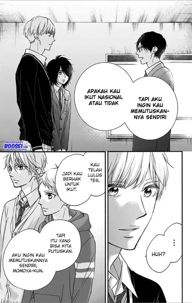 Kono Oto Tomare! Chapter 66 Bahasa Indonesia